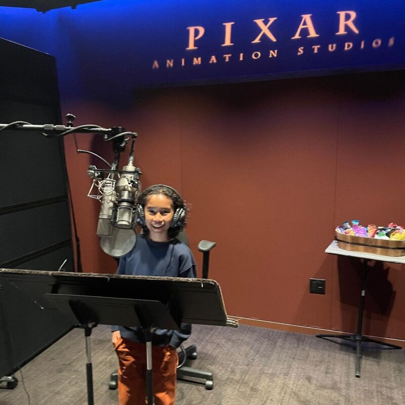 13-year-old Fil-Am actor Yonas Kibreab takes lead in Pixar’s ‘Elio’