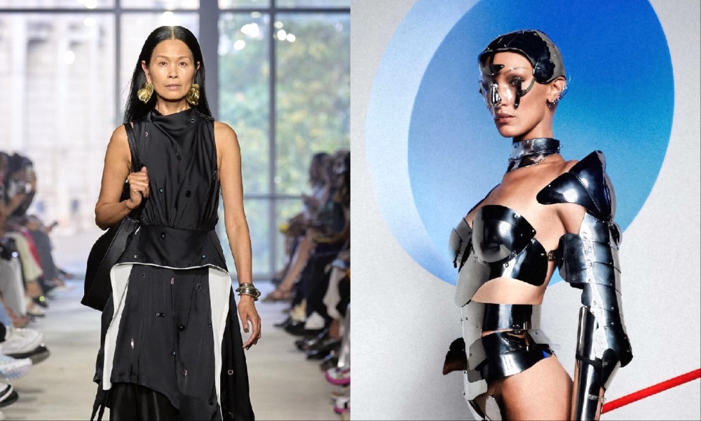 From Eleanor Simon to Chris Habana, Filipinos are making waves in the US fashion scene