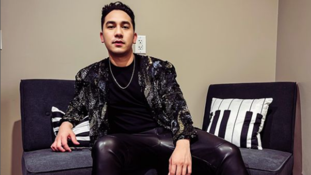 Fil-Am singer Garth Garcia dishes on new music and life beyond the stage