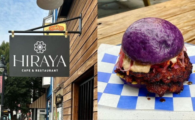 New DC resto Hiraya offers adobo cookies, tocino burger, and more