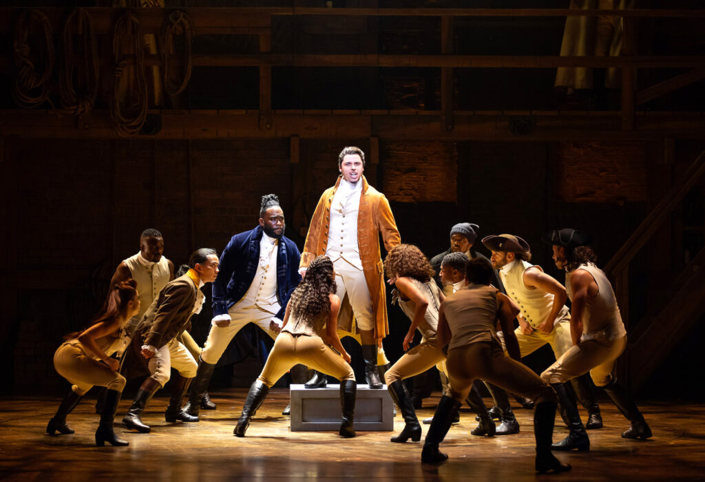 Manila is finally in the room where it happens as “Hamilton” kicks off its international tour