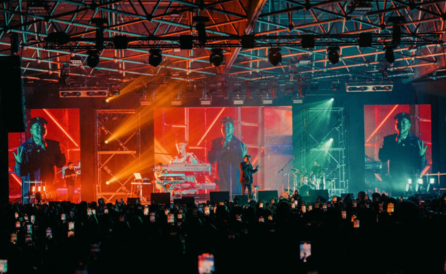 Fil-Am singer Jeff Bernat to make PH debut at Manila music and arts fest