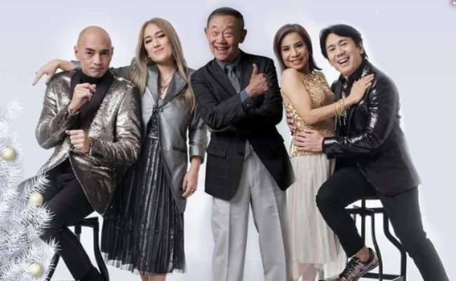 Christmas is coming early to Canada: Jose Mari Chan to hold concert tour in November