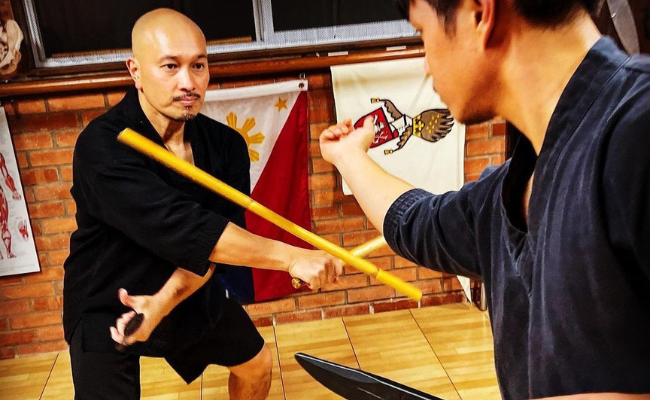 Winnipeg martial arts teacher shares Filipino heritage through kali