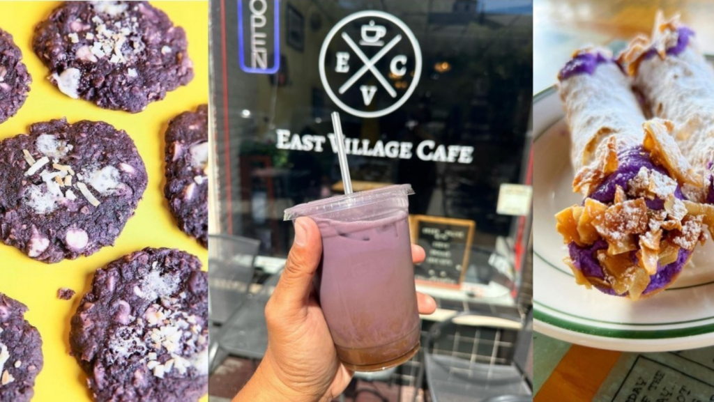 Savor the flavor of ube at the second annual Long Beach Ube Fest