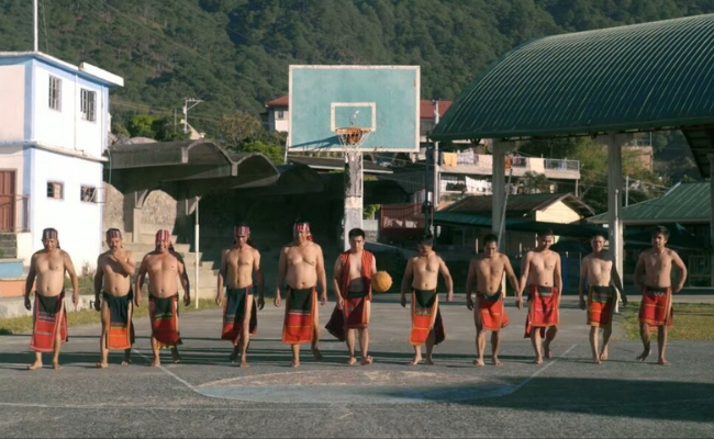 Bahag-ketball: An NBA film on Igorot mountain ballers is now streaming