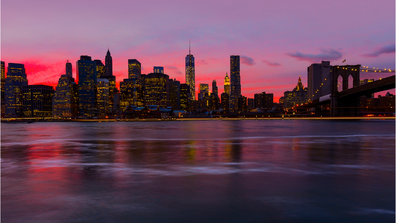 NASA's latest study reveals NYC's fastest sinking zones