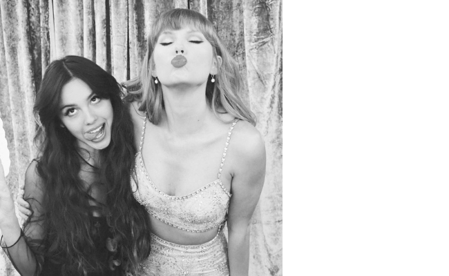Olivia Rodrigo reacts to ‘Vampire’ Taylor Swift theory: ‘I think it’s better to not pigeonhole a song’