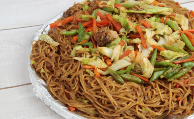 Taste Atlas reveals the Best Stir-Fries in the World for 2023, featuring various pancit variations: malabon, canton, and bihon