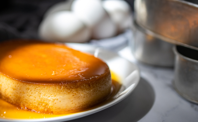 Philippines' Leche Flan takes a sweet spot as the world's 3rd best custard on Taste Atlas