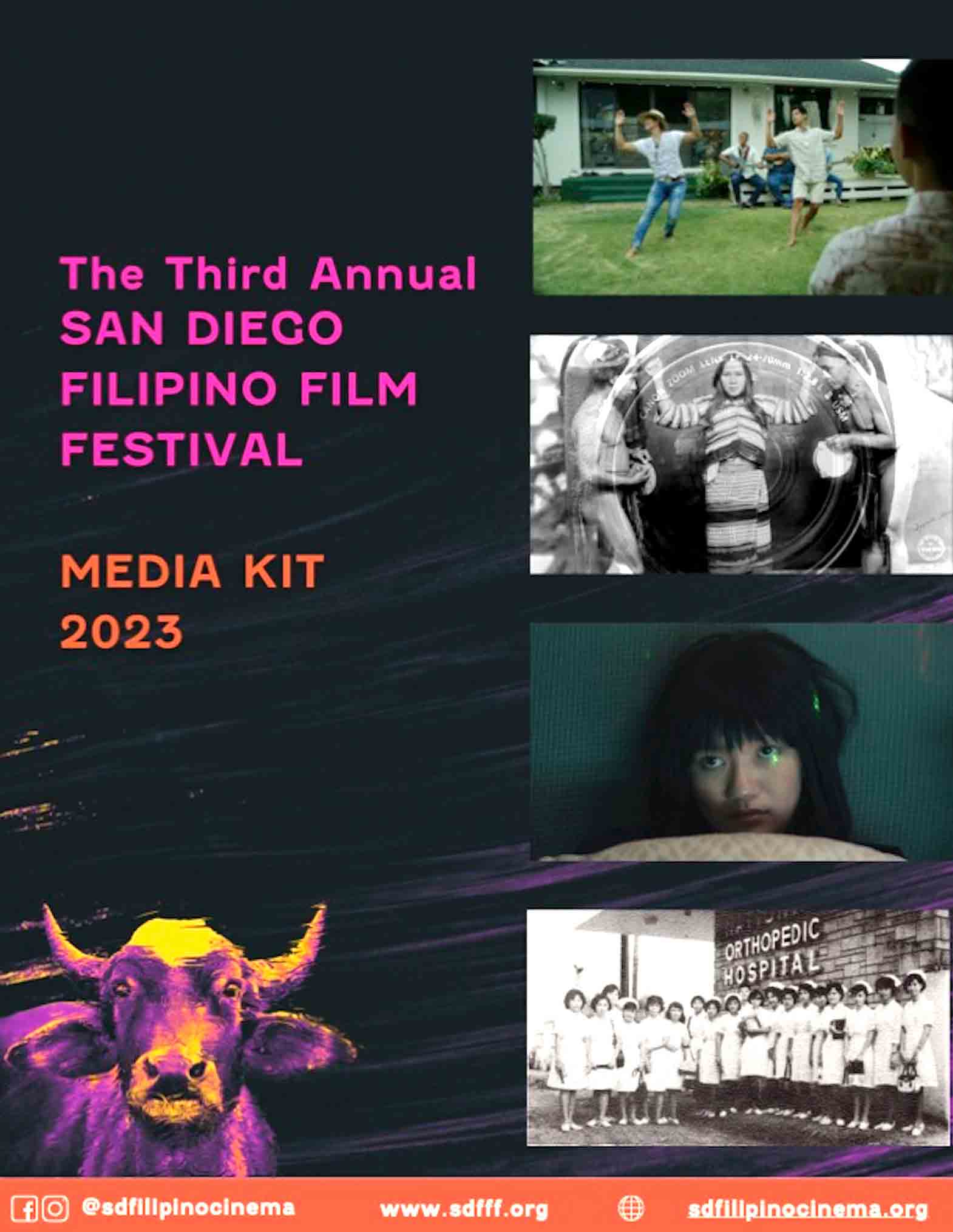 Third San Diego Film Festival on for October FilAm History Month