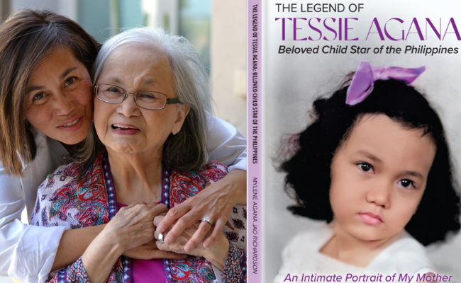 New book tells the story of a former Filipino child star through her daughter’s eyes