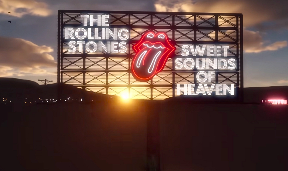 The Rolling Stones Sweet Sounds of Heaven