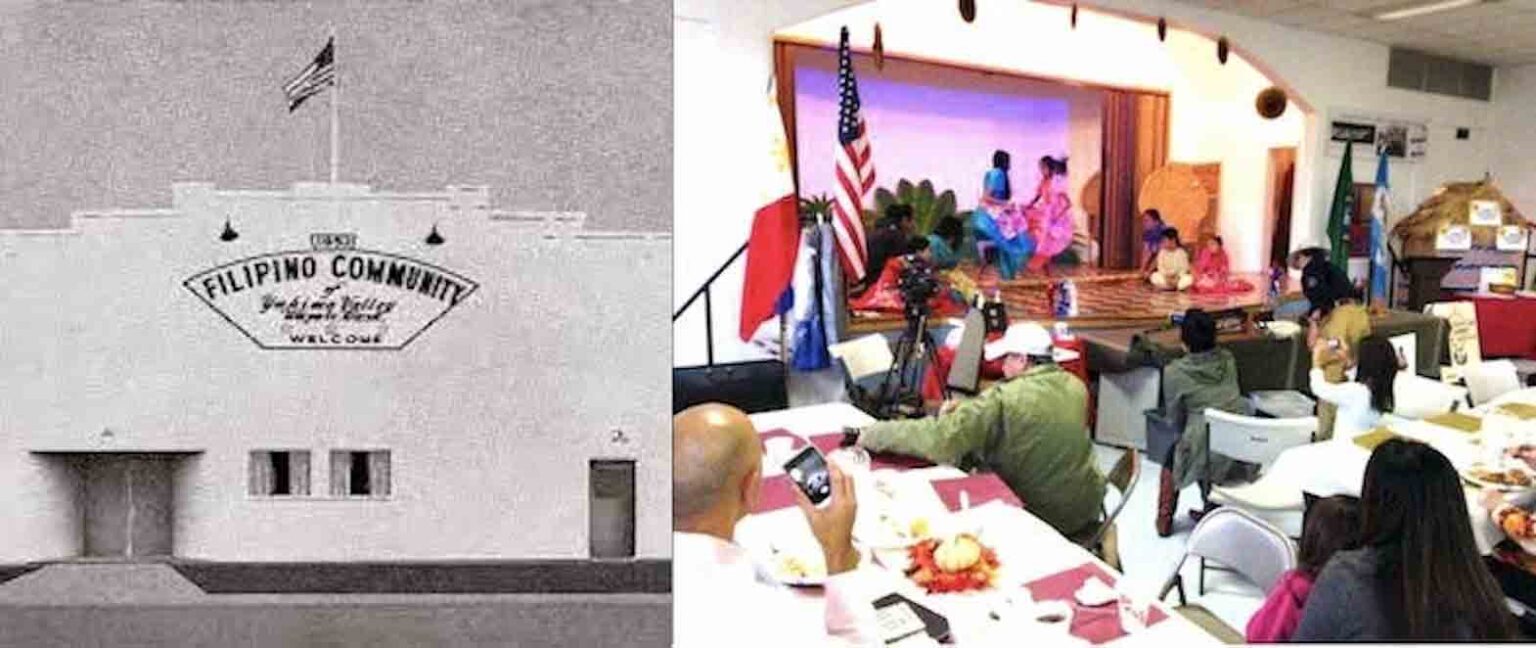 FilAm community hall in Wapato, Washington declared a historic site