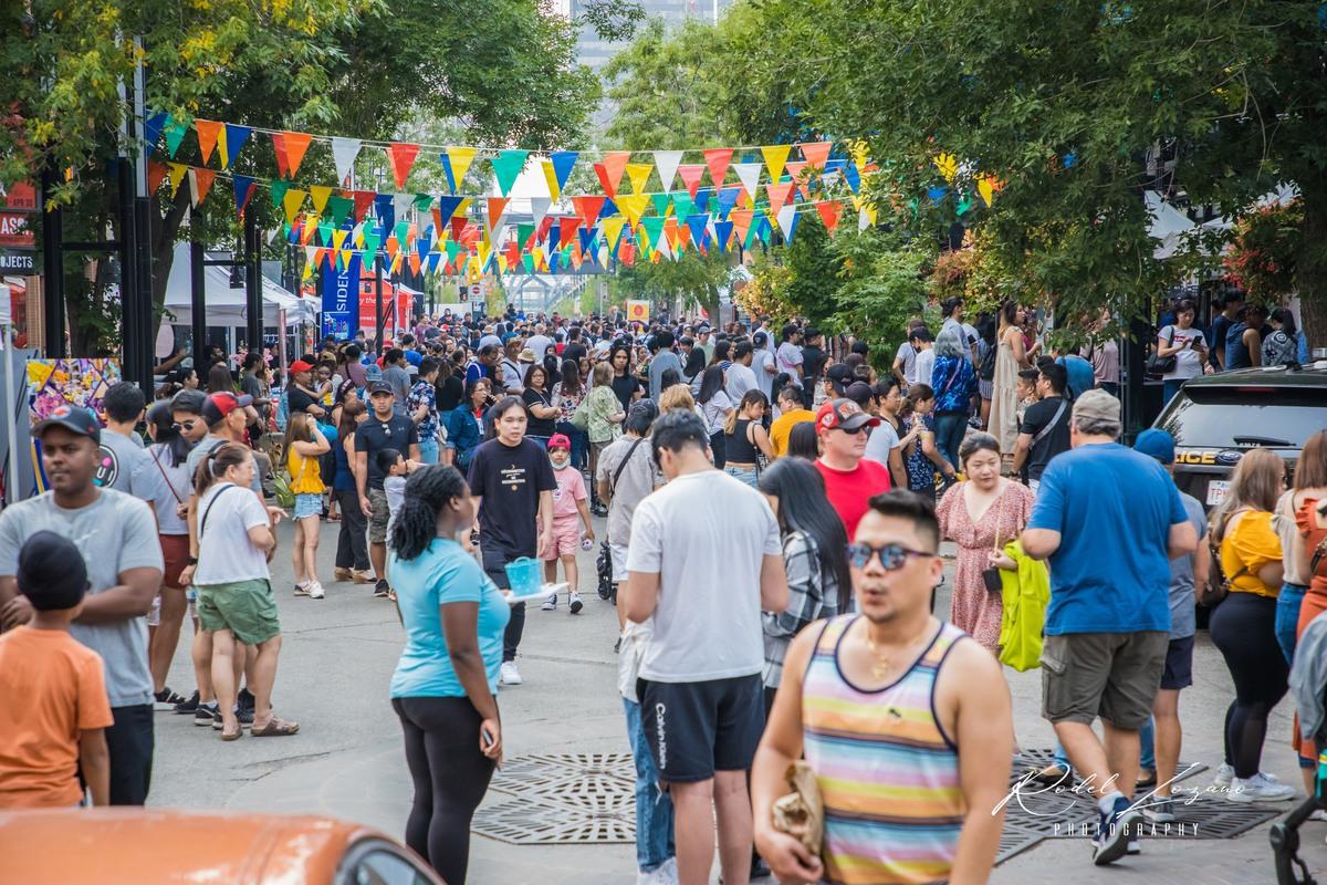 Everybody’s welcome to attend Calgary’s ‘biggest’ Filipino fiesta