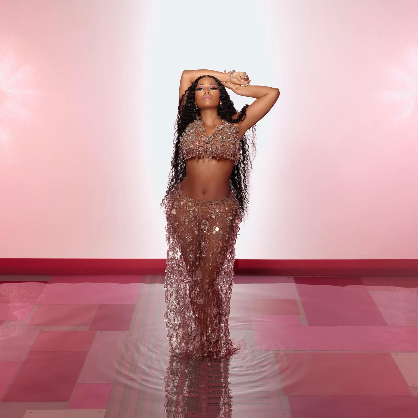 Nicki Minaj makes a comeback with new single ‘Last Time I Saw You’