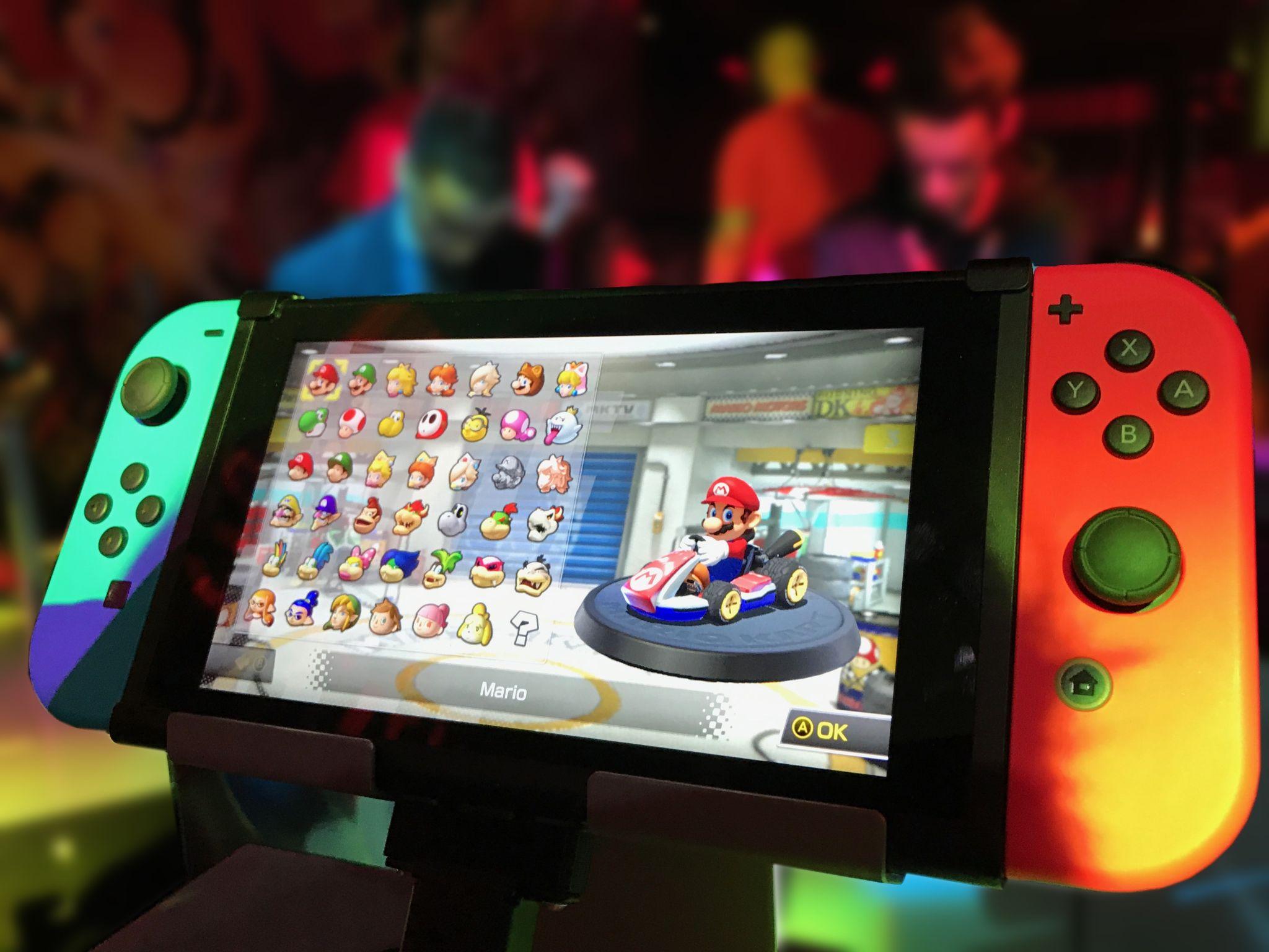 Best Nintendo Switch Multiplayer Family Games for 2023 - CNET