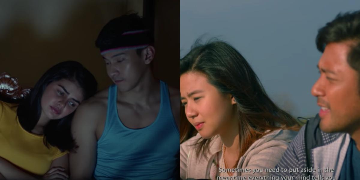 6 Filipino movie pairings that pushed us into a pool of emotions