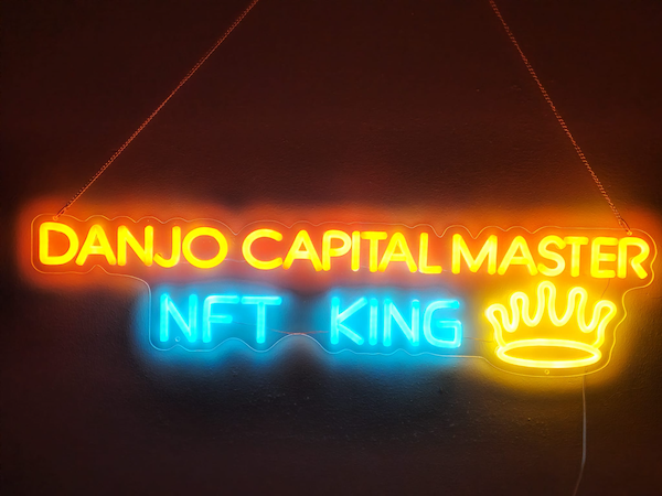 The Vision Behind "NFT KING"