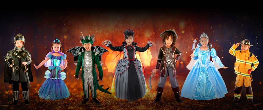 Halloween Magic Begins with Teetot: Discover the Ultimate Kids' Costumes!