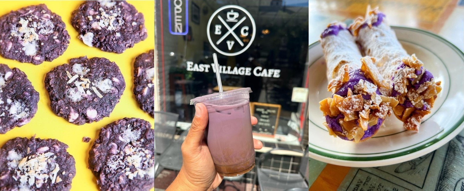 Long Beach Ube Fest returns to East Village for a flavorful second year