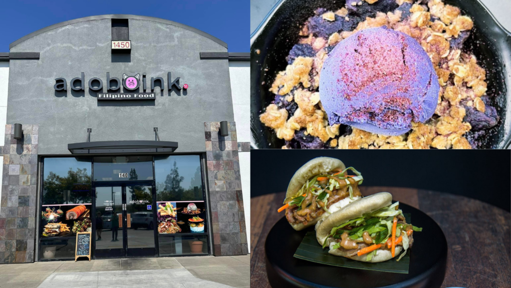 Adoboink is happy to share Filipino flavors in Roseville, California