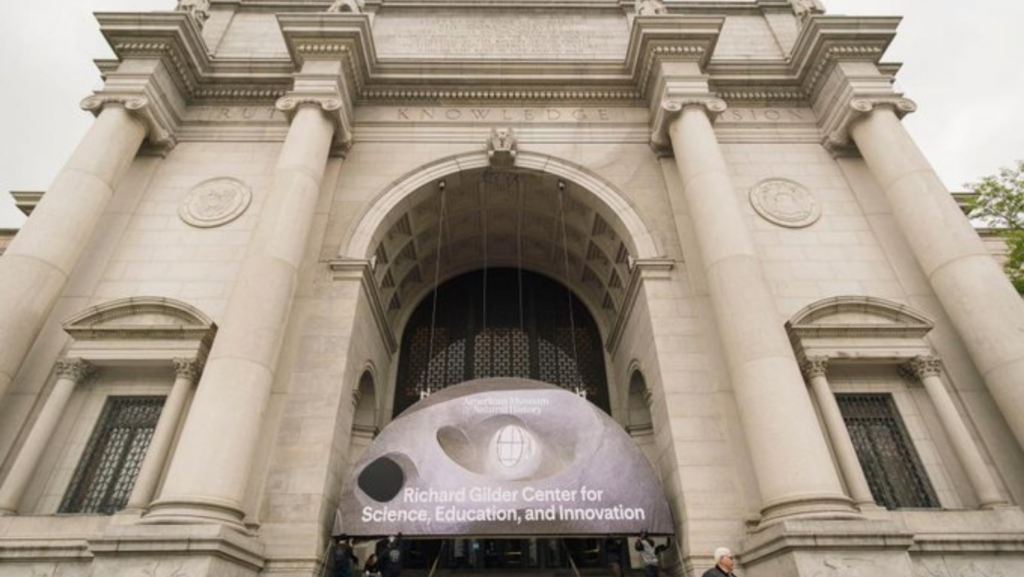 American Museum of Natural History to remove 12,000 human remains from exhibits