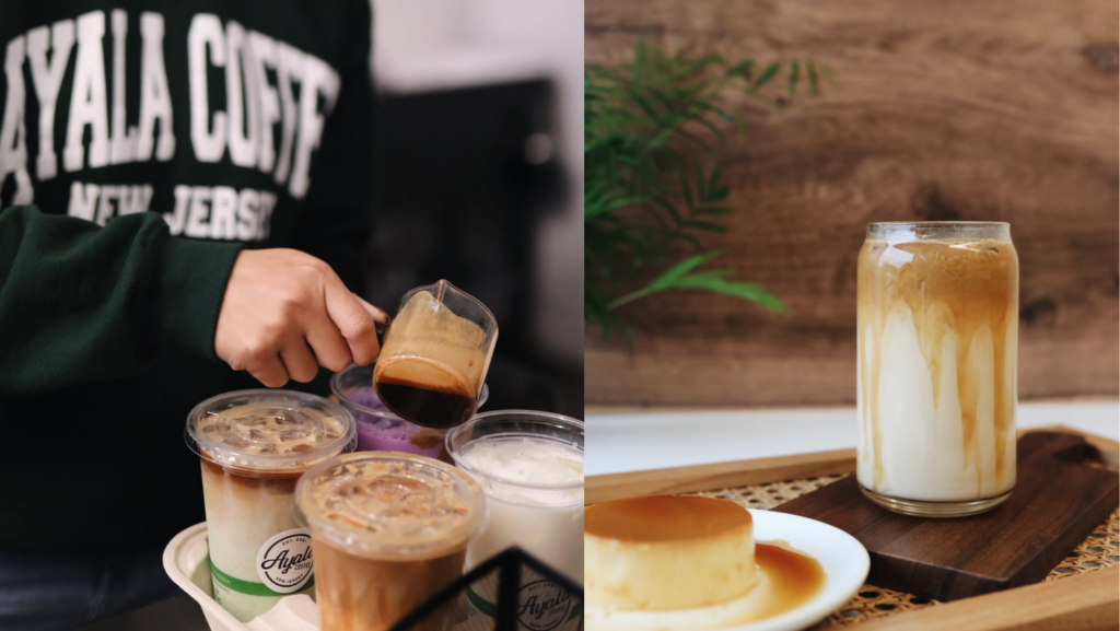 New Jersey is getting its first Filipino coffee shop—leche flan latte included