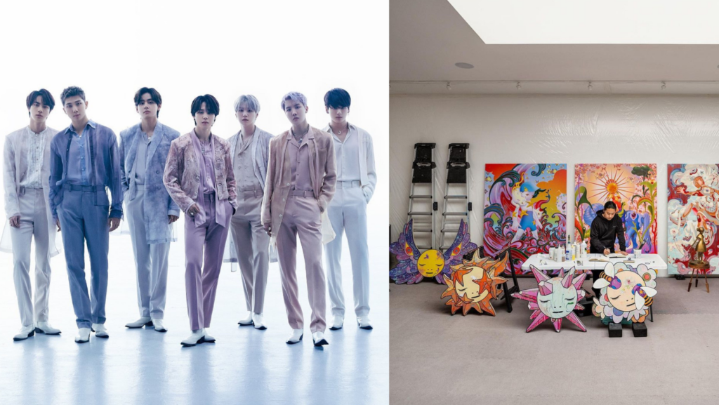 ‘BTS x James Jean: Seven Phases Exhibition’ is finally landing in Manila this October