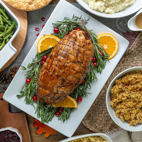 Costco’s Thanksgiving meal kit only needs two steps—heat and eat