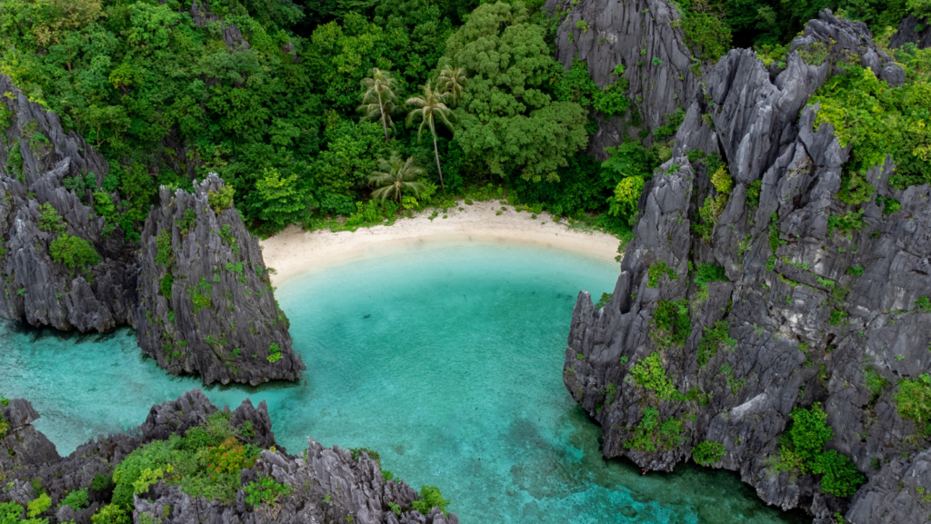 One of the world's best resorts for 2023 is in El Nido