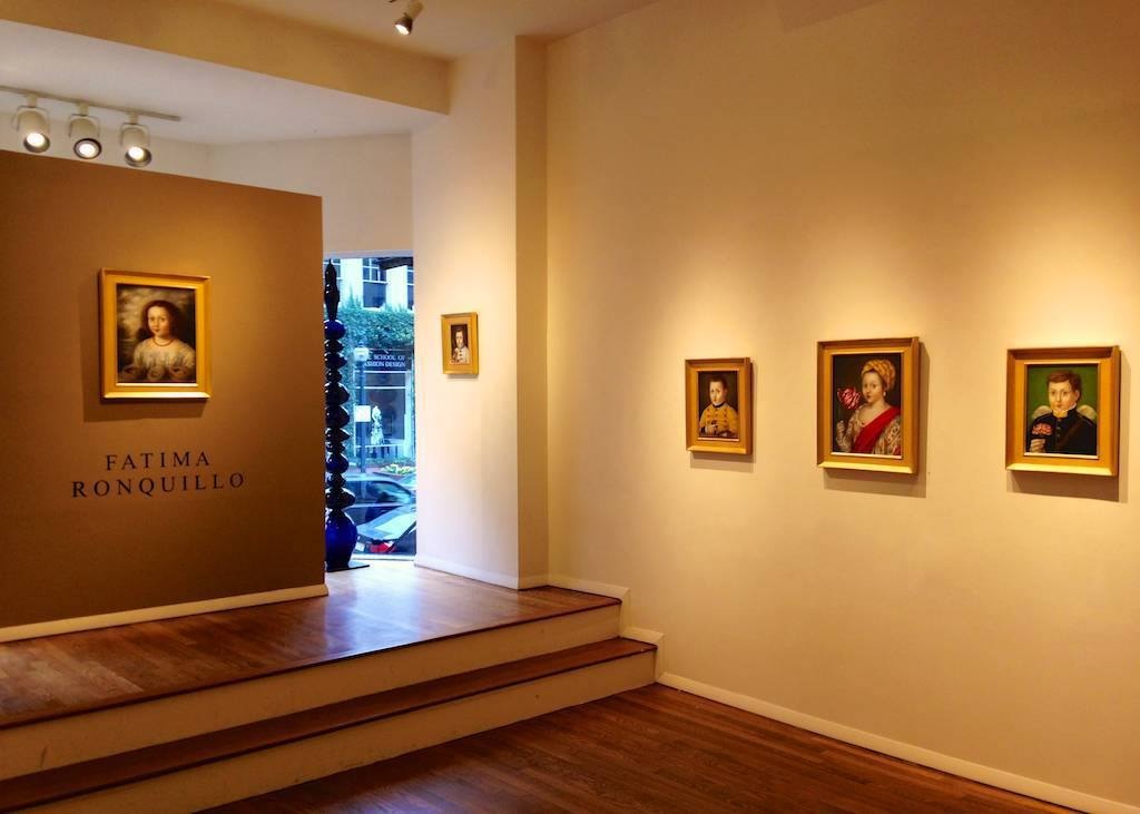 New art collection by Fil-Am Fatima Ronquillo set for London debut