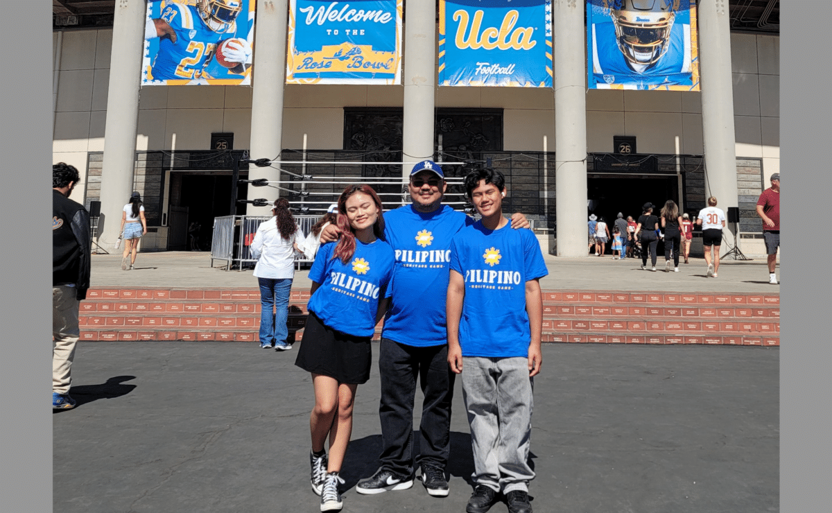 UCLA helps raise funds