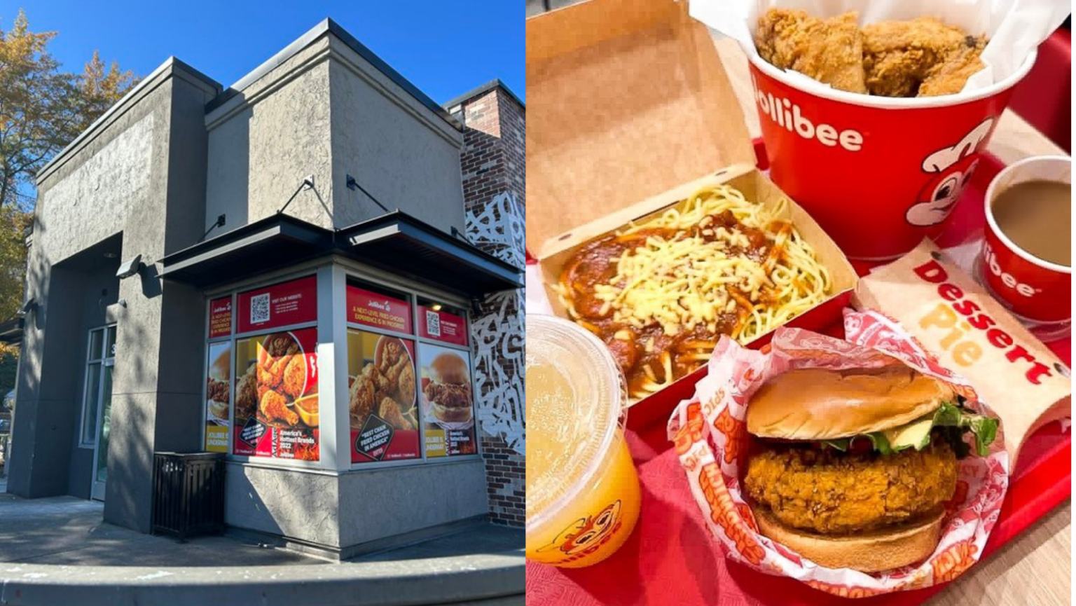 Jollibee Seattle is soon to take the Emerald City by storm