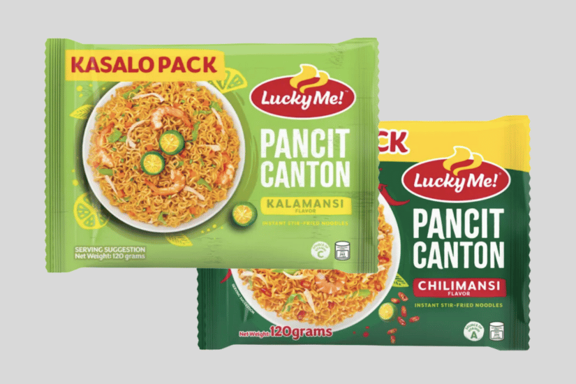 Lucky Me! Pancit Canton is the unsung hero of many students