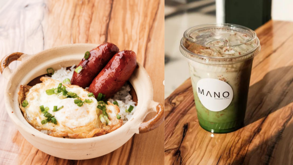 Chicago’s new Filipino cafe serves up pandan tea and ‘candy tocino’ burgers
