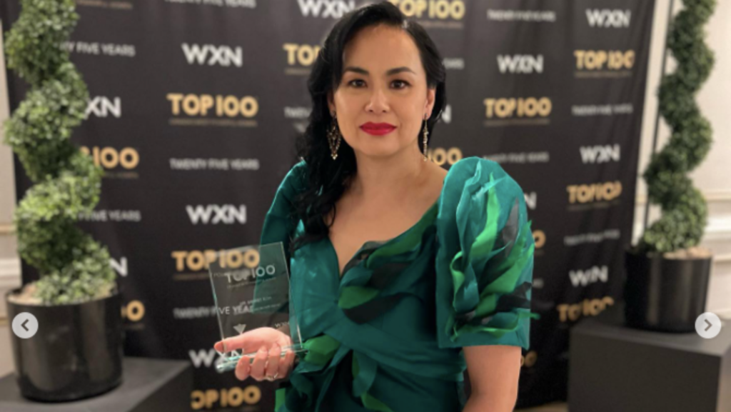 More than just a success story and the title “Most Influential Filipina Woman,” Denise Koh is an inspiration to the younger generations