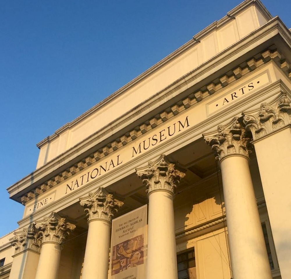 Museums and galleries in Manila: National Museum of Fine Arts