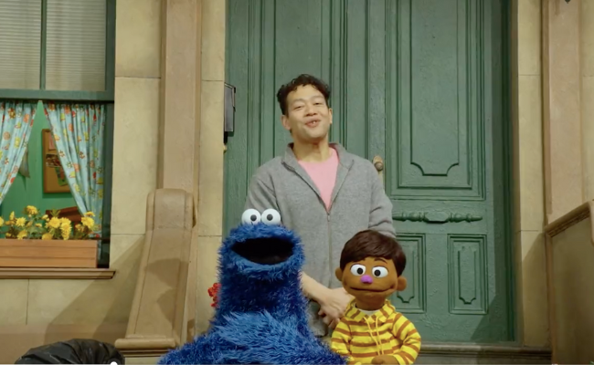 LOOK: Sesame Street sends shoutout to celebrate Filipino American History Month