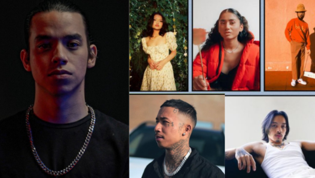 Fil-Am artists to celebrate Filipino heritage at Spotify showcase in NYC