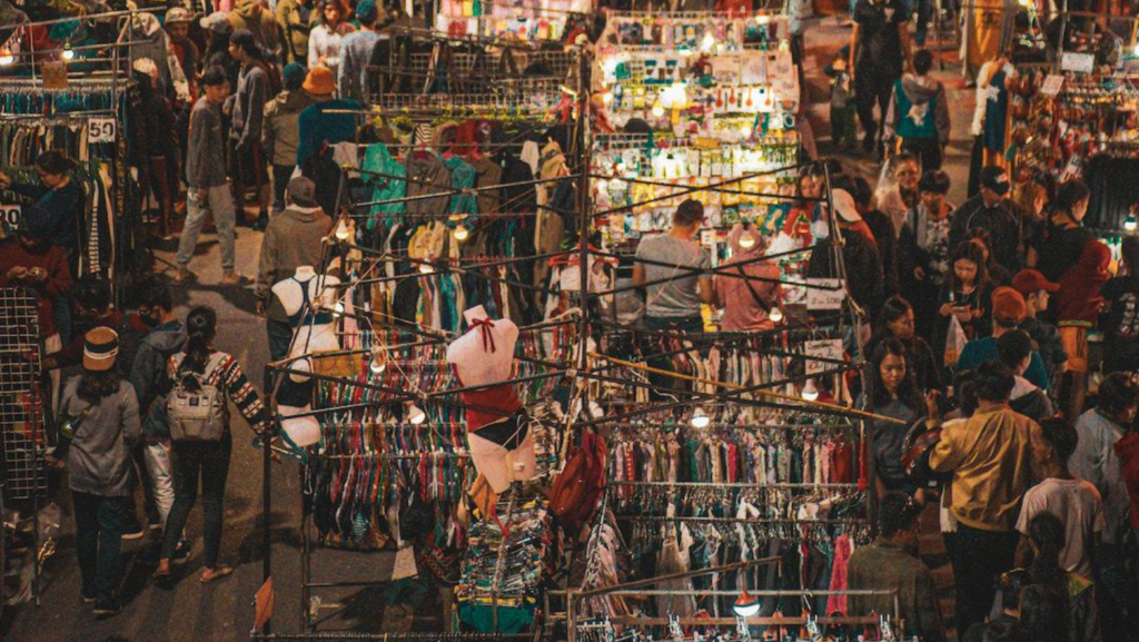 Tiangge shopping in the PH? You have to learn the art of haggling