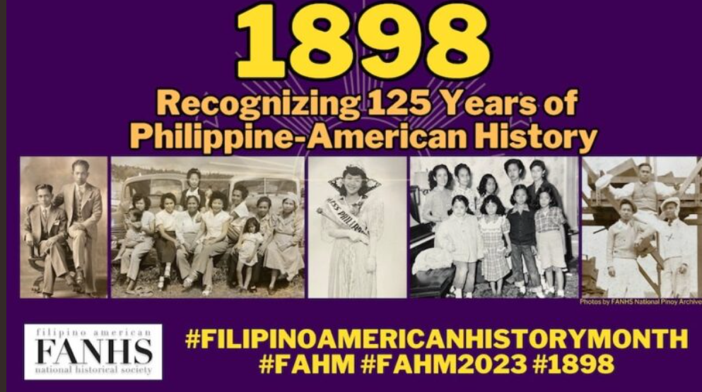 Trump outbursts make PH history come alive during Filipino-American History Month