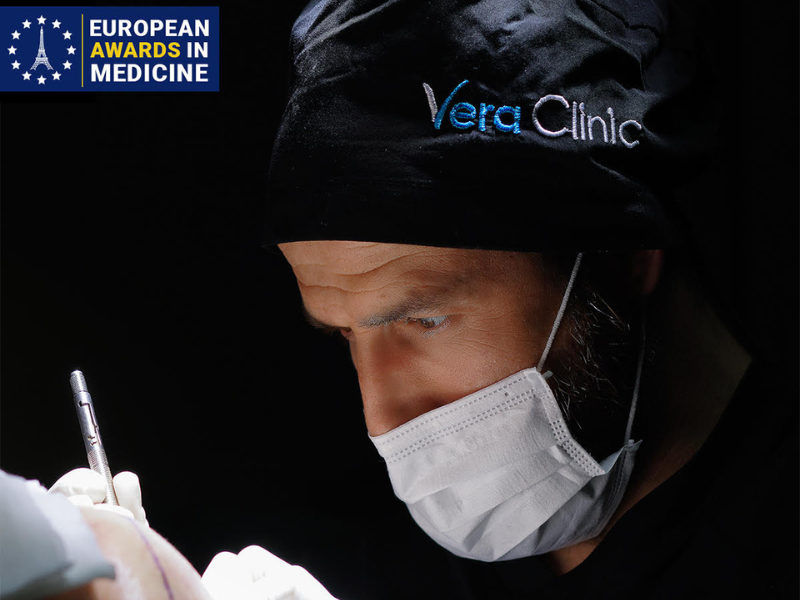 Pioneer in Hair Transplant Turkey Vera Clinic