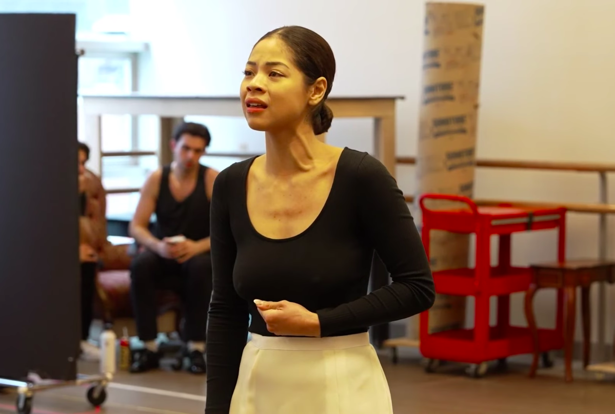 Fil-Am Broadway actor Eva Noblezada gives a peek of upcoming ‘Gatsby’ musical