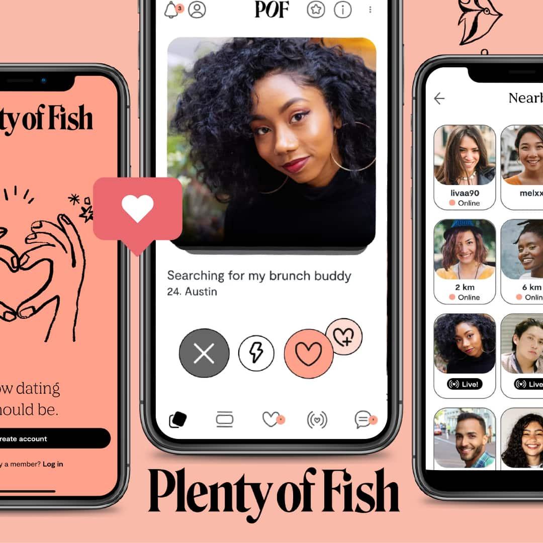 Plenty of Fish - Best Site for a Dating Game and Dating Events