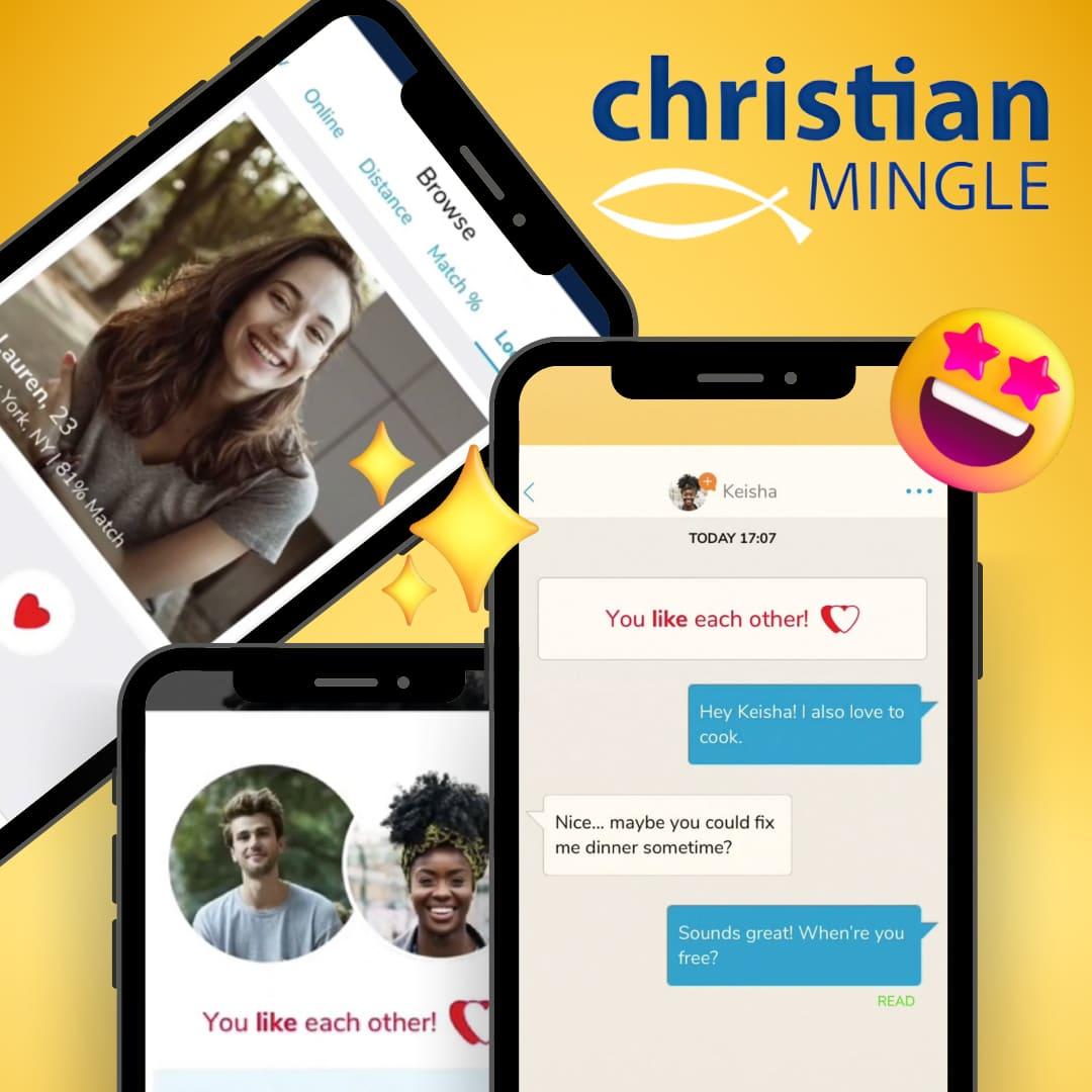 Christian Mingle - Top Option for Christian Dating