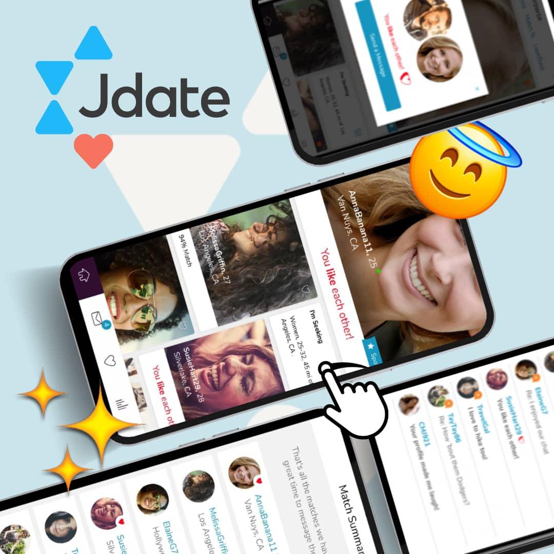 JDate - Best Dating App for Jewish Singles