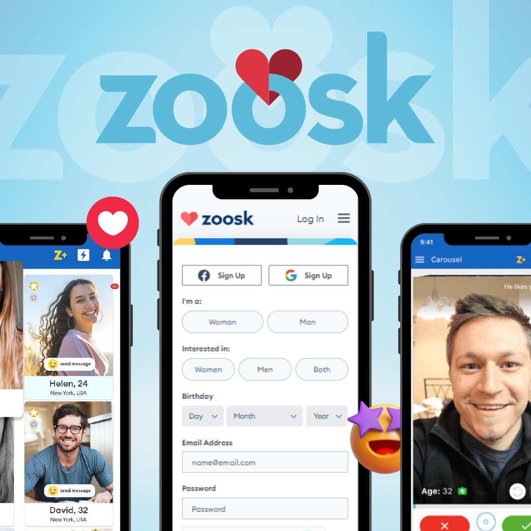Zoosk - #1 of the Best Dating Sites for Serious Relationships