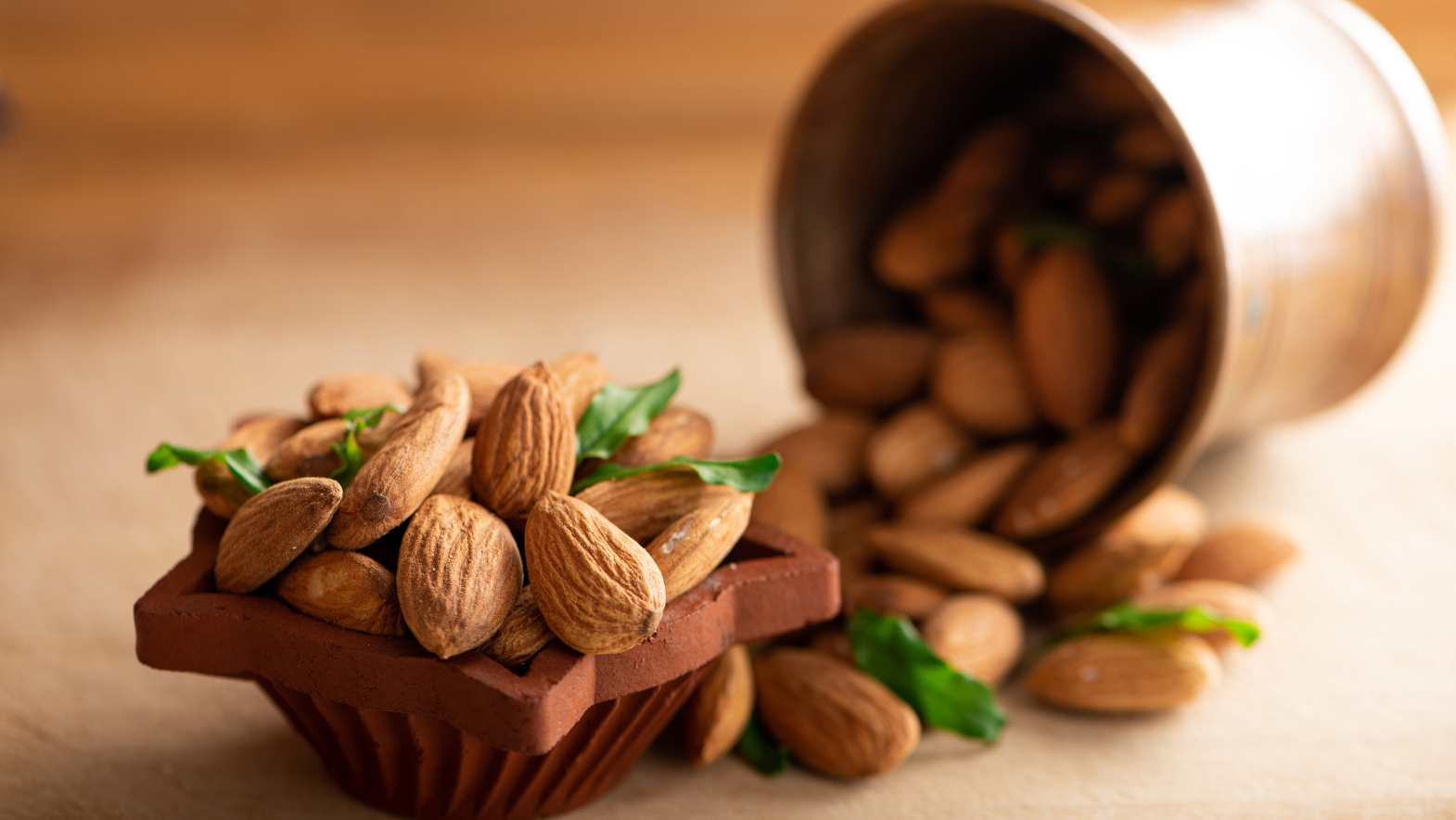 Eating almonds can help you shed off some weight, new study says 