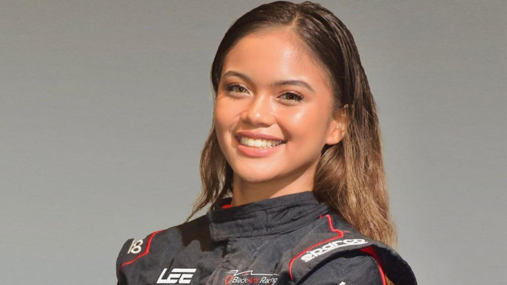 Bianca Bustamante revs up for Grand Macau GP debut in F4